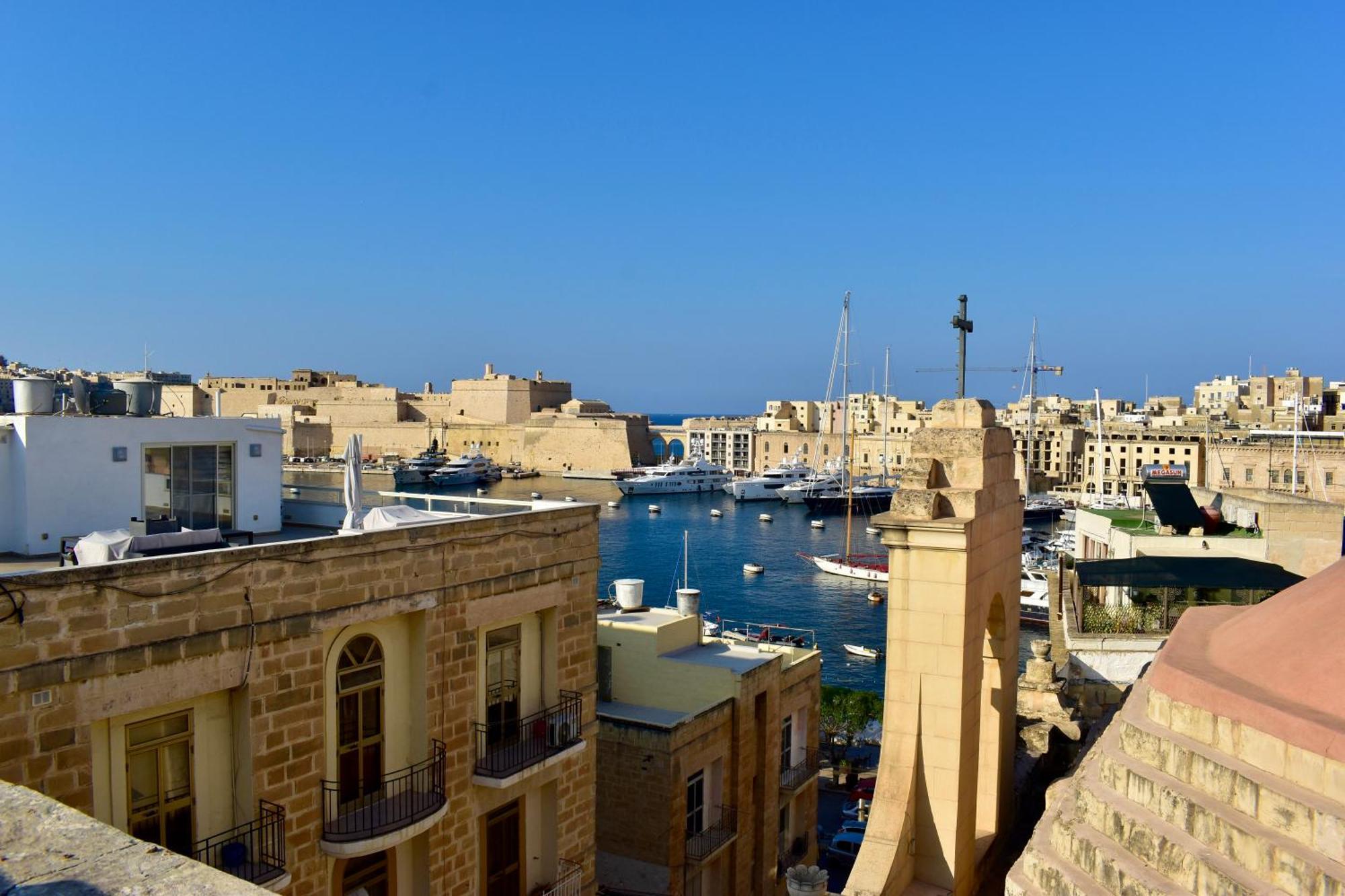 Grand Arcanum Apartment 2 - Comfortable And Elegant Senglea Exterior photo