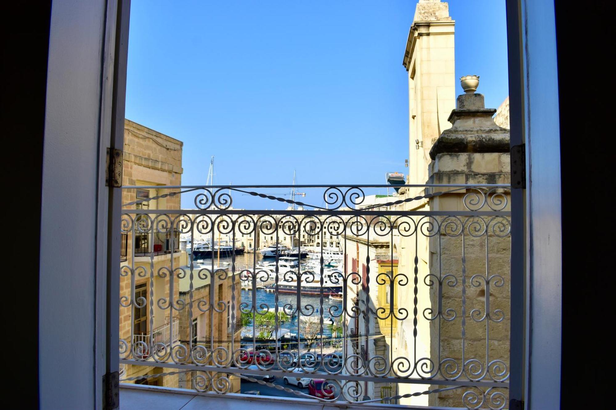 Grand Arcanum Apartment 2 - Comfortable And Elegant Senglea Exterior photo