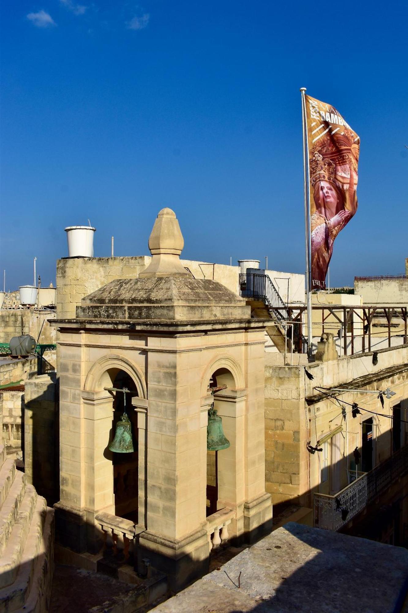 Grand Arcanum Apartment 2 - Comfortable And Elegant Senglea Exterior photo