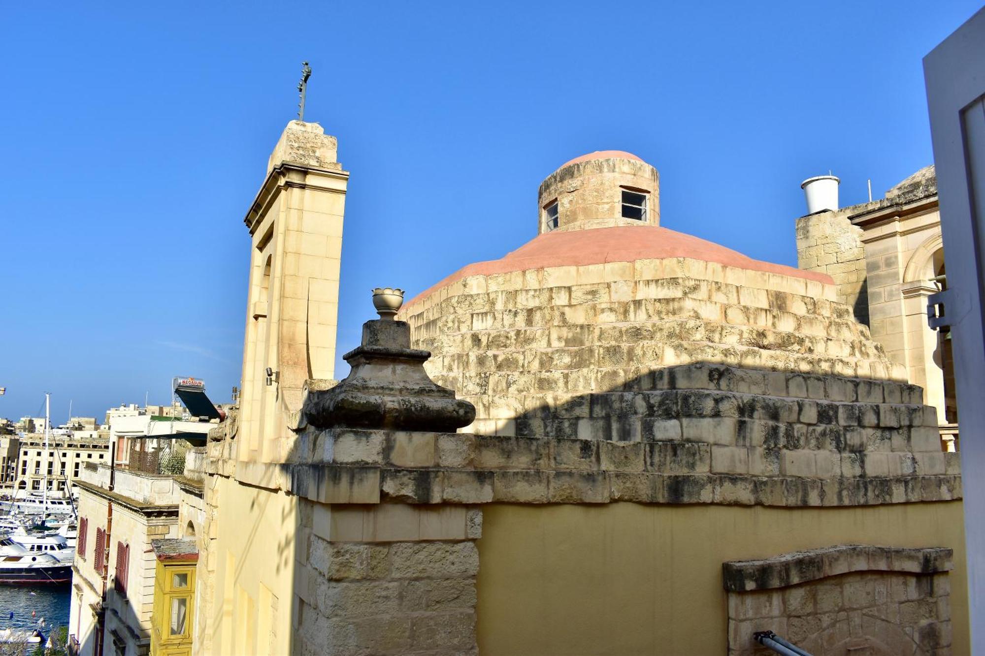 Grand Arcanum Apartment 2 - Comfortable And Elegant Senglea Exterior photo