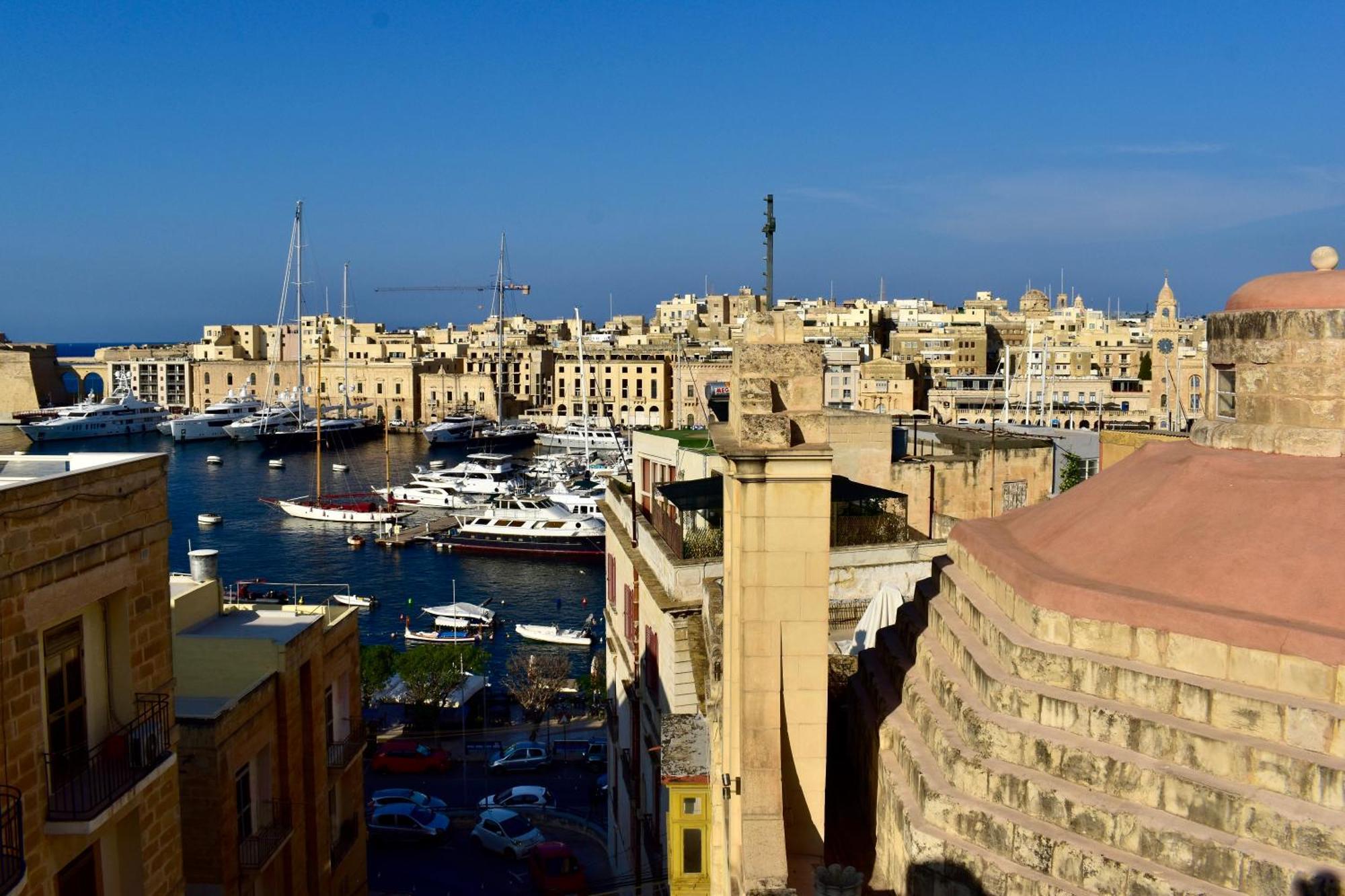 Grand Arcanum Apartment 2 - Comfortable And Elegant Senglea Exterior photo