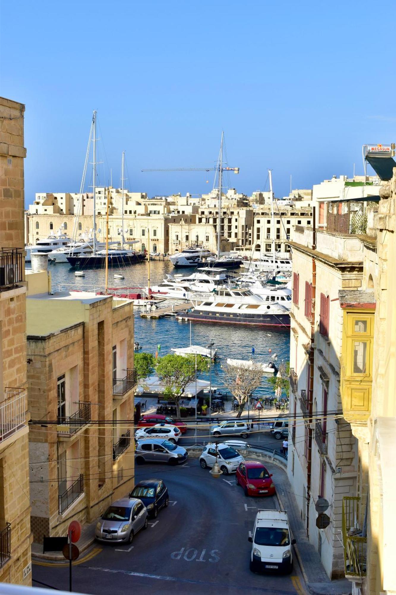 Grand Arcanum Apartment 2 - Comfortable And Elegant Senglea Exterior photo