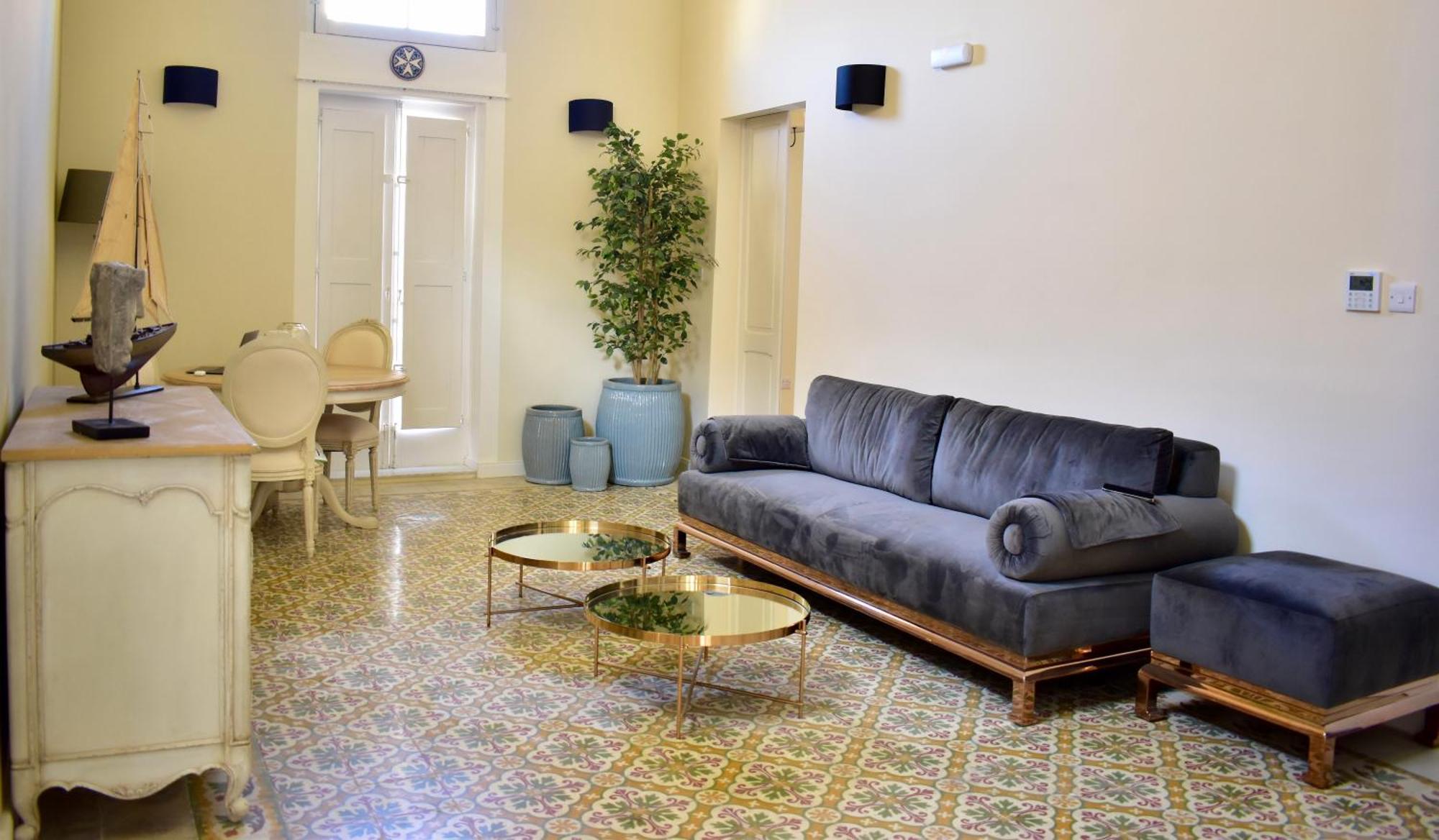 Grand Arcanum Apartment 2 - Comfortable And Elegant Senglea Exterior photo