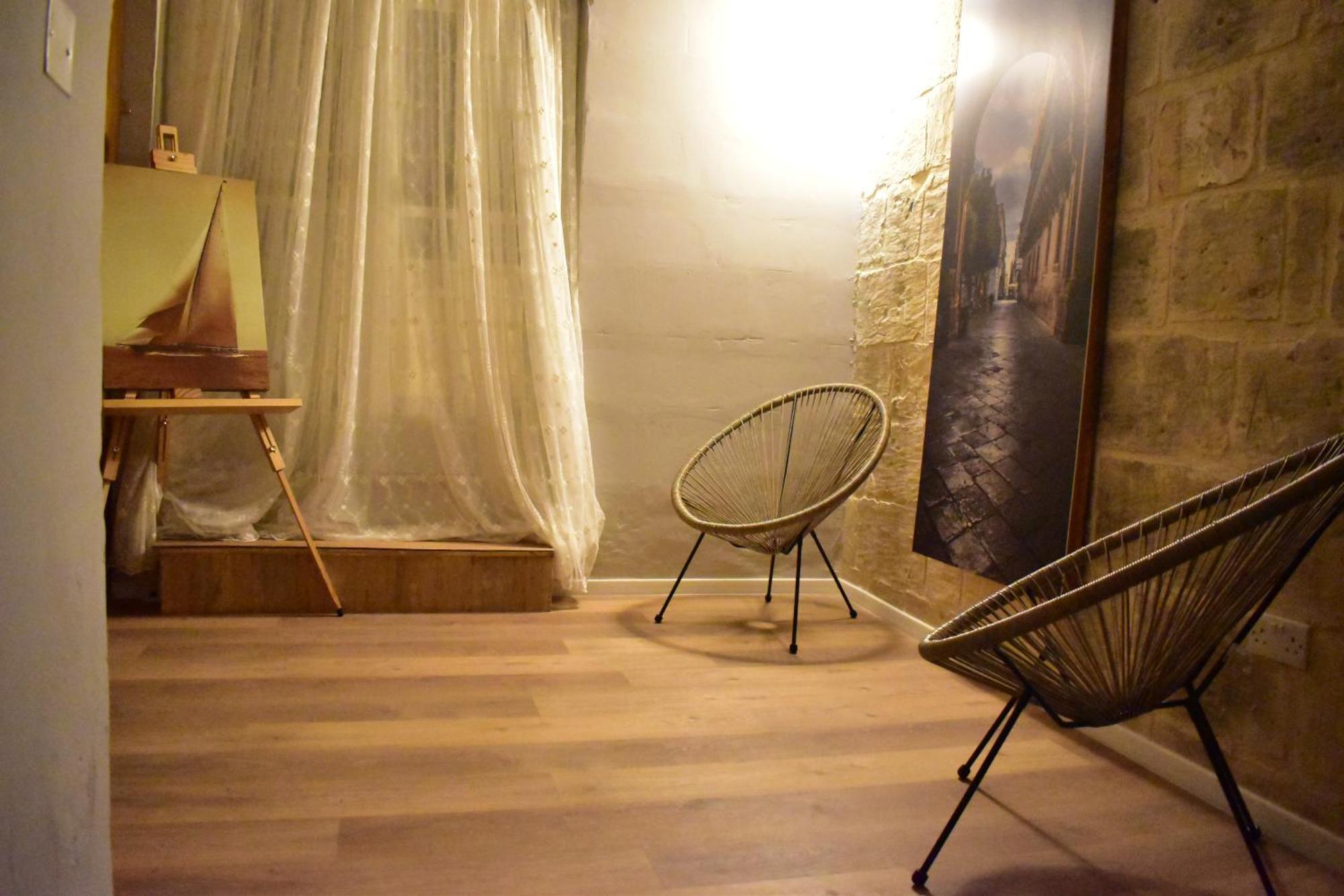 Grand Arcanum Apartment 2 - Comfortable And Elegant Senglea Exterior photo