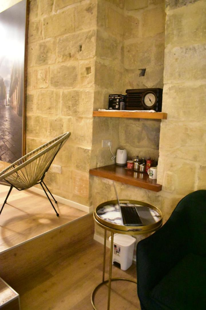 Grand Arcanum Apartment 2 - Comfortable And Elegant Senglea Exterior photo