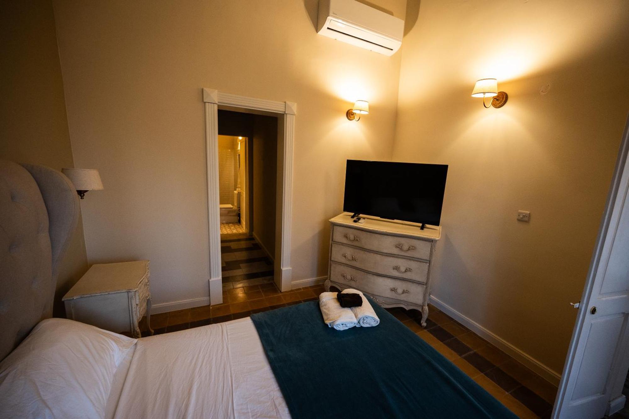 Grand Arcanum Apartment 2 - Comfortable And Elegant Senglea Exterior photo