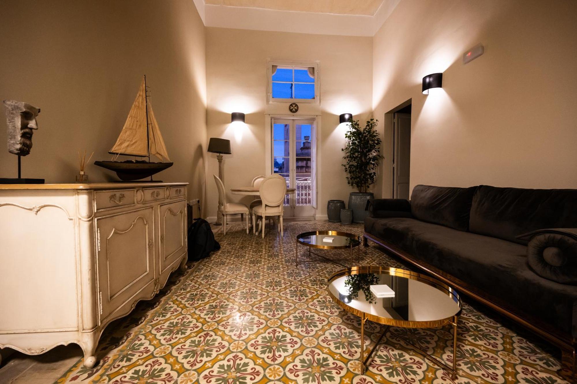 Grand Arcanum Apartment 2 - Comfortable And Elegant Senglea Exterior photo