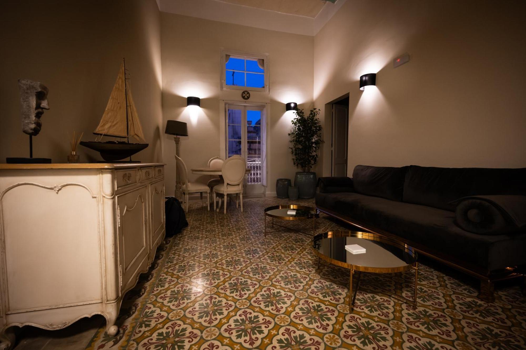 Grand Arcanum Apartment 2 - Comfortable And Elegant Senglea Exterior photo