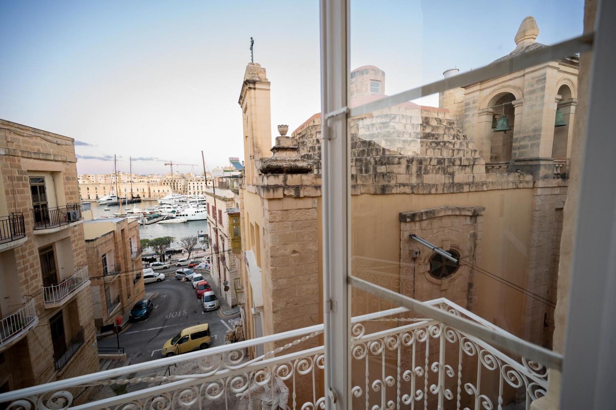 Grand Arcanum Apartment 2 - Comfortable And Elegant Senglea Exterior photo