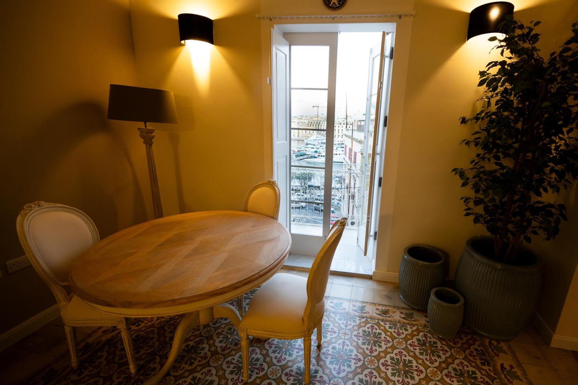 Grand Arcanum Apartment 2 - Comfortable And Elegant Senglea Exterior photo